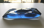 Dark blue Transparent Ferrari 312P